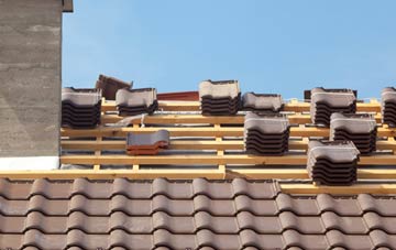 Pewsey Wharf clay roofing costs