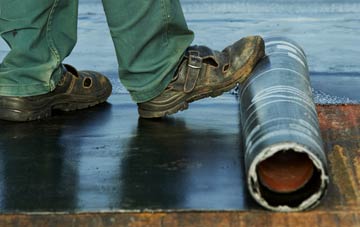 types of Pewsey Wharf felt roof