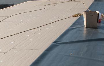 disadvantages of Pewsey Wharf flat roof insulation