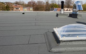 benefits of Pewsey Wharf flat roofing