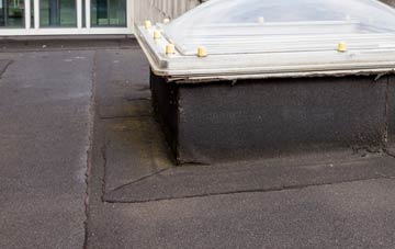 disadvantages of Pewsey Wharf flat roofs