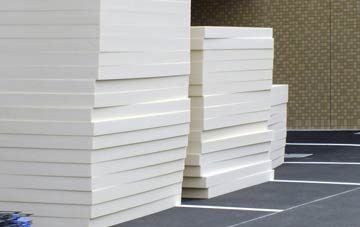 Pewsey Wharf flat roof insulation costs