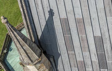 Pewsey Wharf lead roof considerations