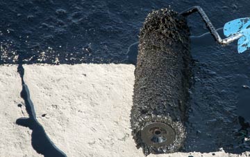 Pewsey Wharf liquid sealant waterproofing