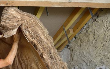 Pewsey Wharf pitched roof insulation costs