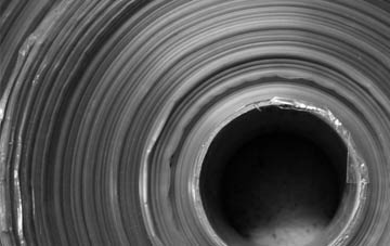 Pewsey Wharf pvc roof replacement