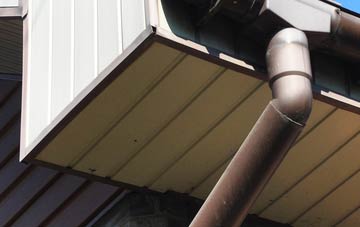 Pewsey Wharf soffit installation costs