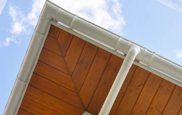 Pewsey Wharf soffit types