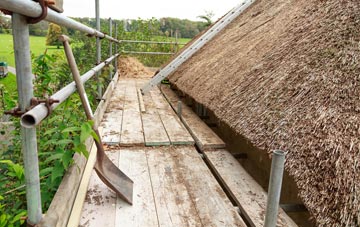 advantages of Pewsey Wharf thatch roofing