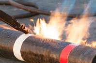 Pewsey Wharf flat roofing replacement