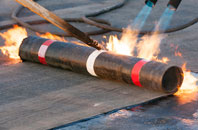 Pewsey Wharf flat roof sealing