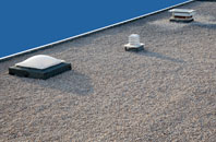 Pewsey Wharf flat roofing