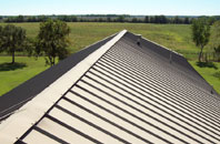 Pewsey Wharf metal roof quotes